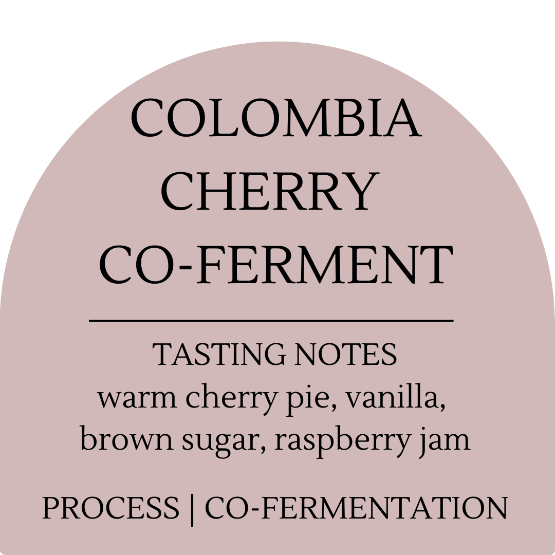 Colombia Cherry Co-Ferment