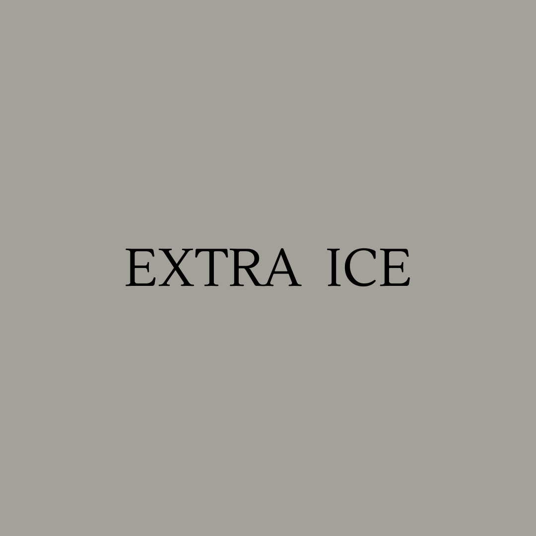 Extra Ice