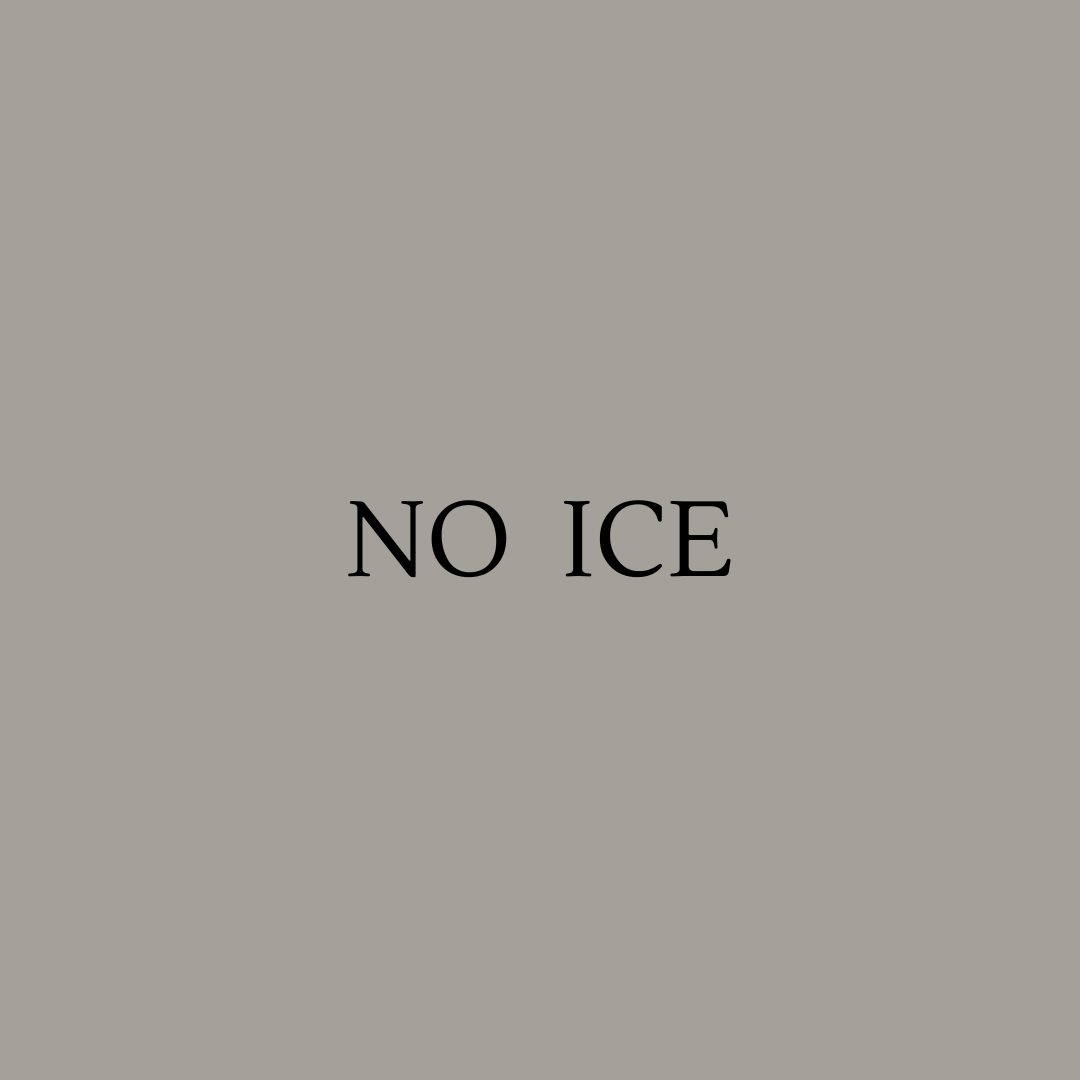 No Ice