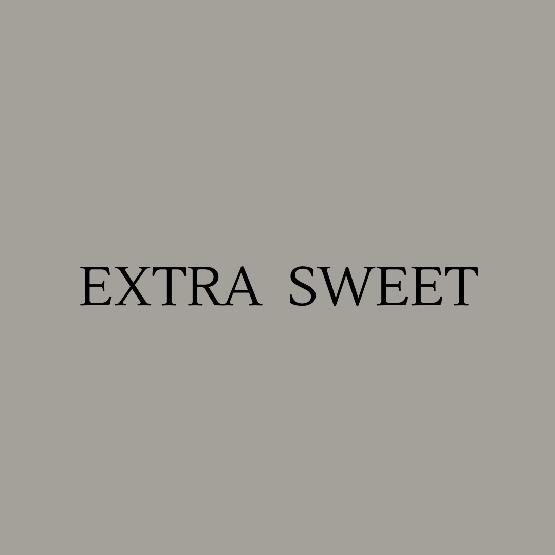 Extra Sweet