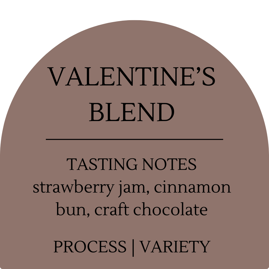 Valentines Blend
