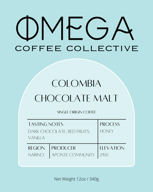 Colombia Chocolate Malt