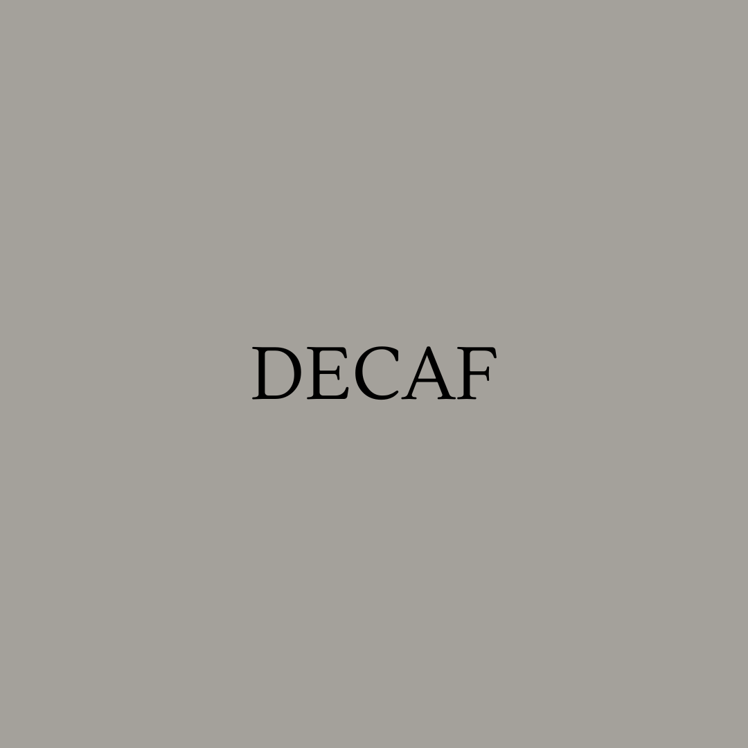Decaf