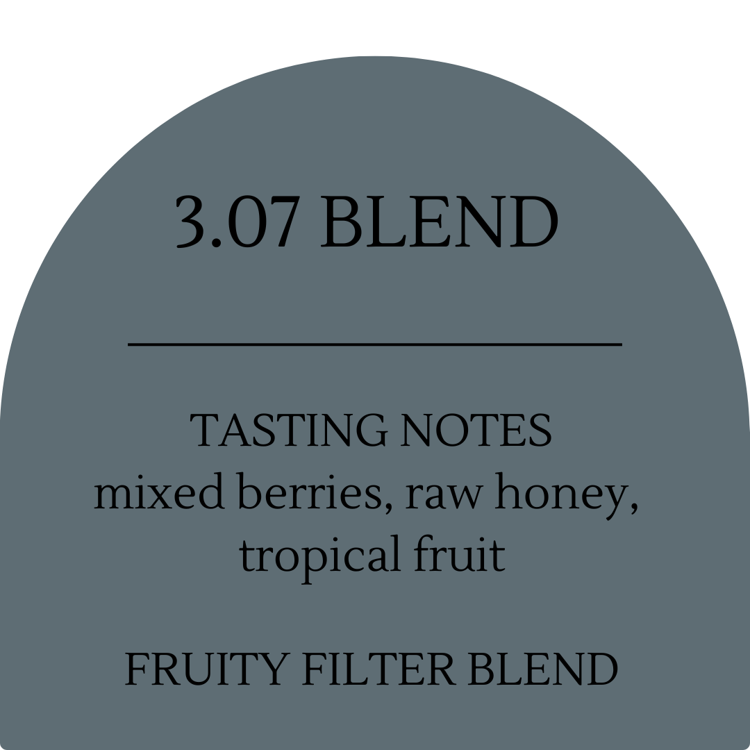 3.07 Blend Berry Edition
