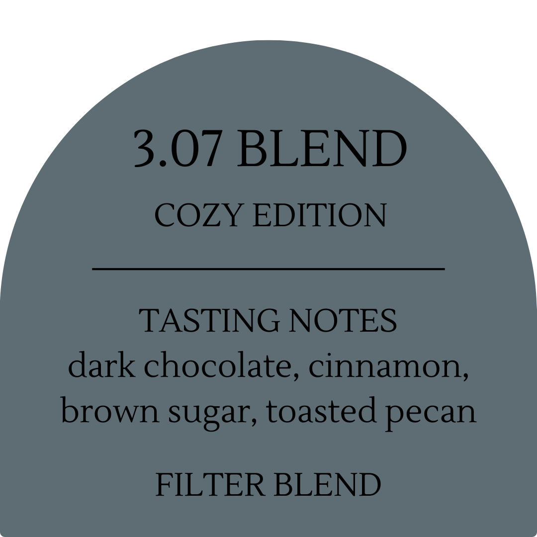 3.07 Cozy Edition