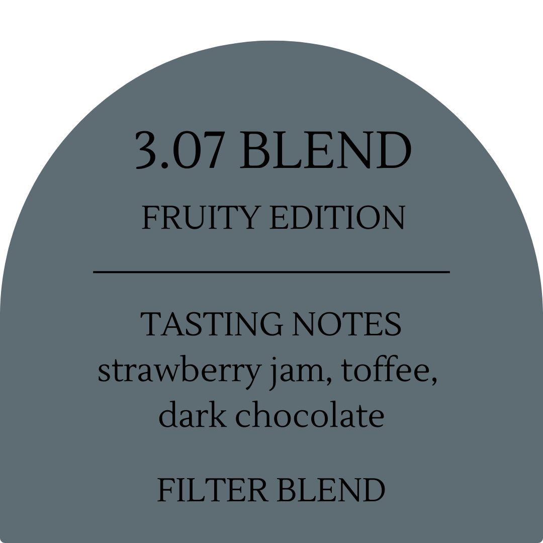 3.07 Blend Fruity Edition