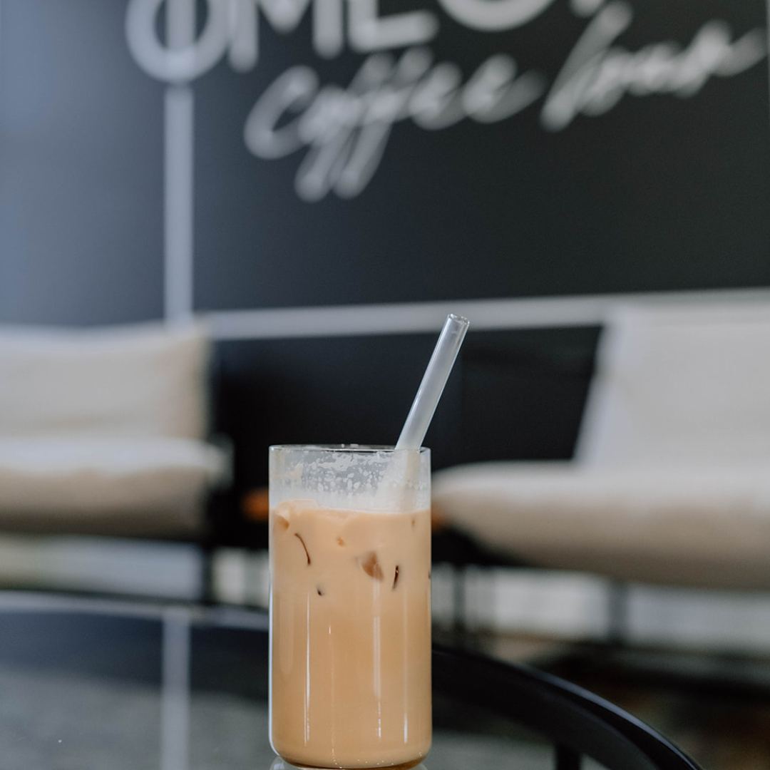 Omega E-Gift Card (COFFEE BAR ONLY)