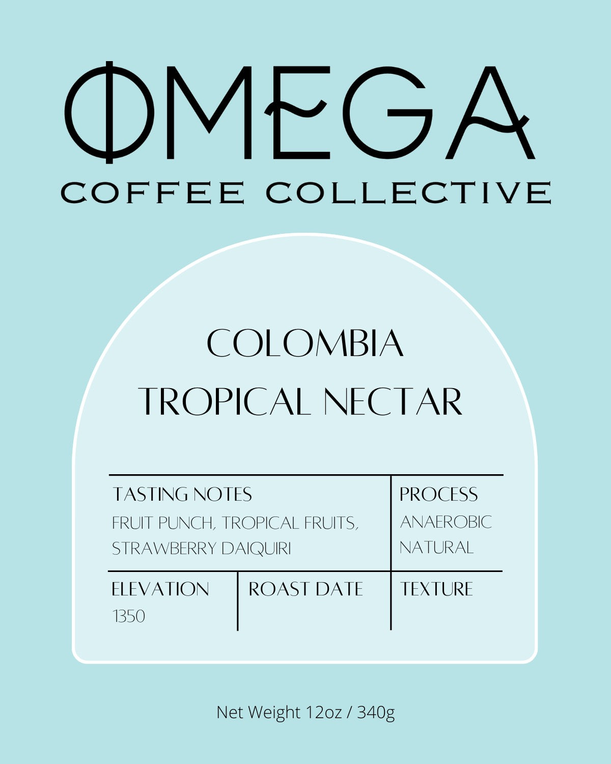 Colombia Tropical Nectar